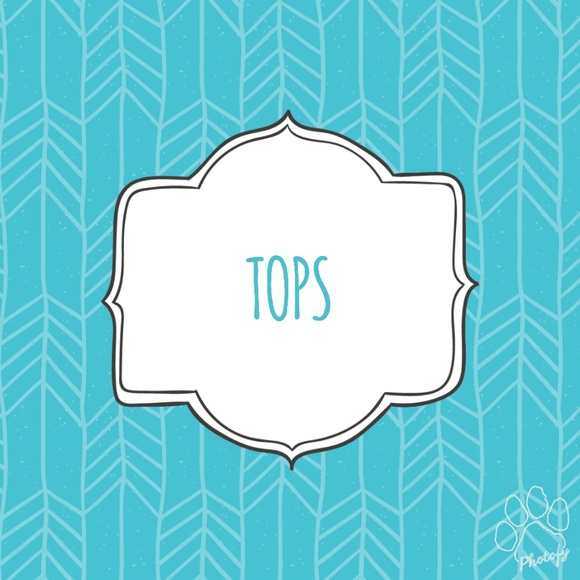 Tops - Picture 1 of 1